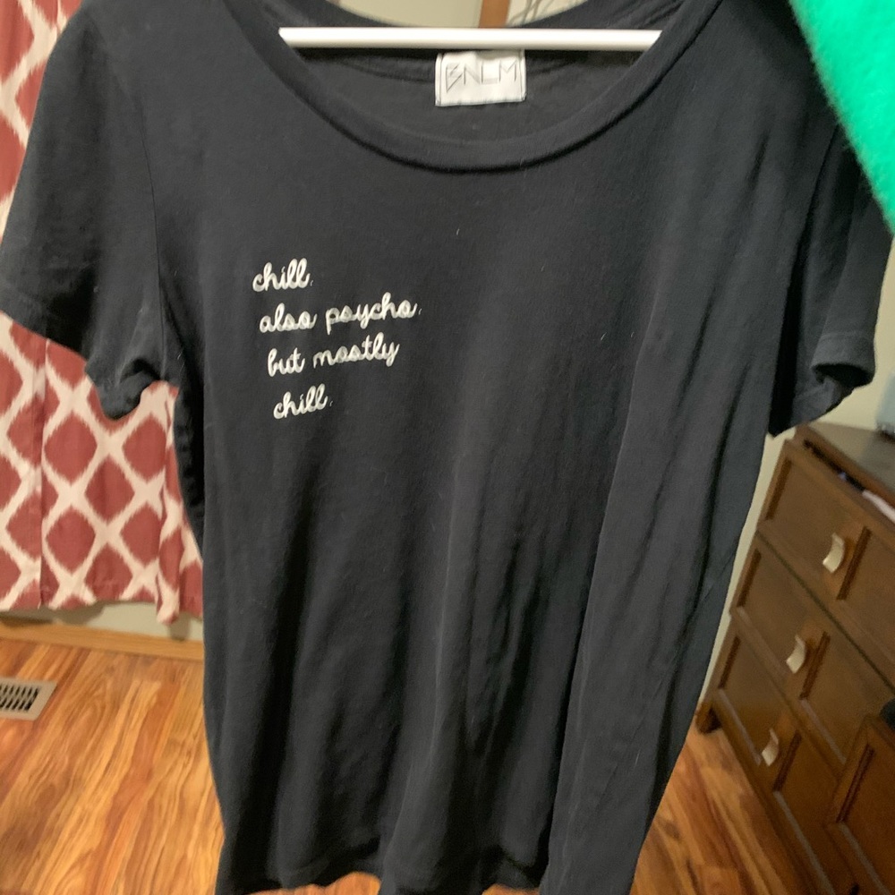 BALM apparel tee